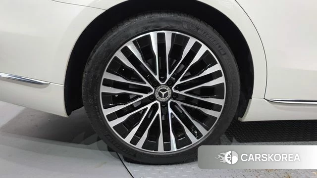 Mercedes-Benz S-Class W223 id 4665921 из Кореи 30