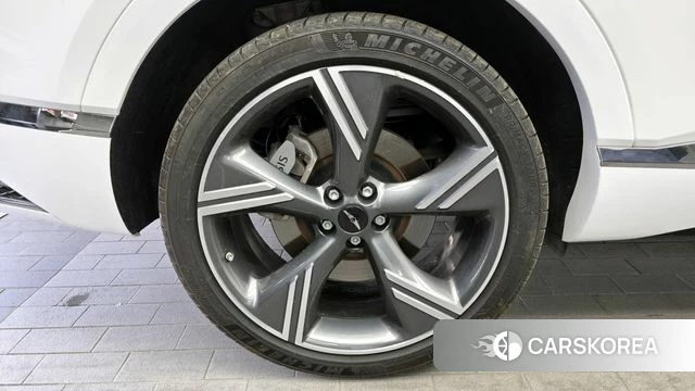 Genesis GV80 id 4194511 из Кореи 29