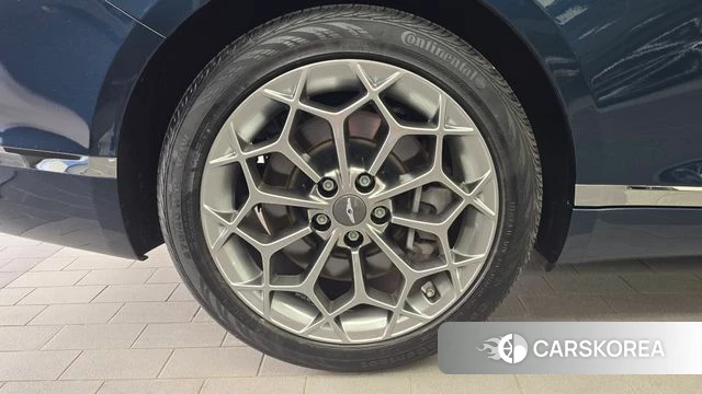 Genesis G80 (RG3) id 4603869 из Кореи 27