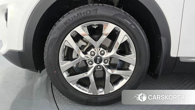 Kia The New Sorento id 4482795 из Кореи 28