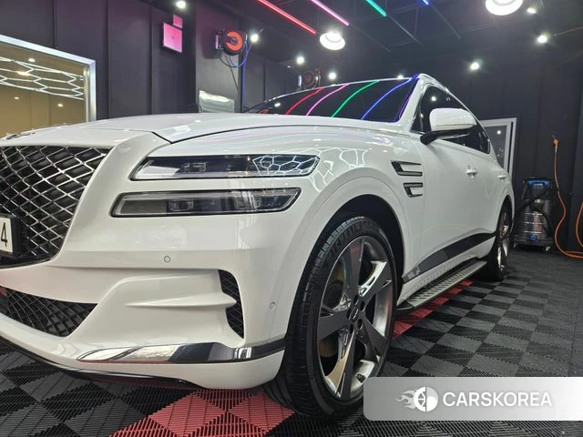 Genesis GV80 id 3911416 из Кореи 12