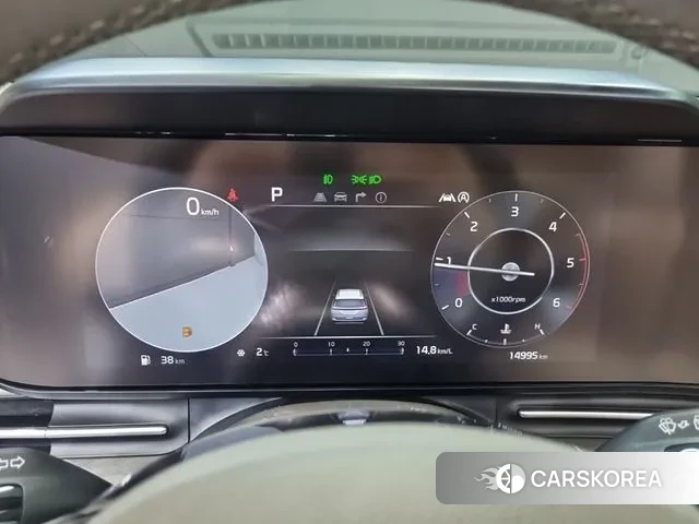 Kia Carnival 4th generation id 3543583 из Кореи 15