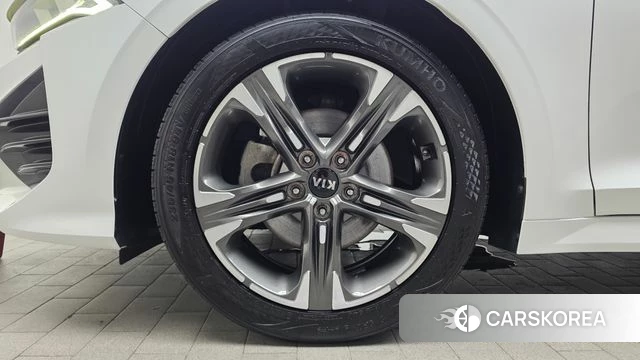 Kia K5 3rd generation id 4727350 из Кореи 15