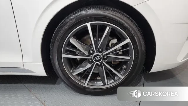 Hyundai The New Grandeur IG id 3717777 из Кореи 15