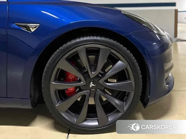 Tesla Model 3 id 3595394 из Кореи 15