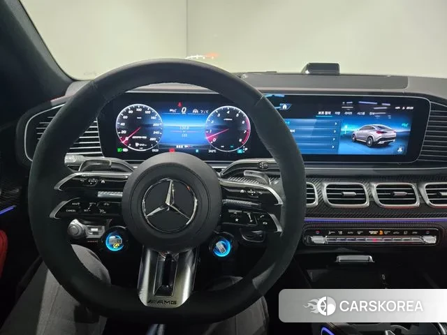 Mercedes-Benz GLE-Class W167 id 3377160 из Кореи 15