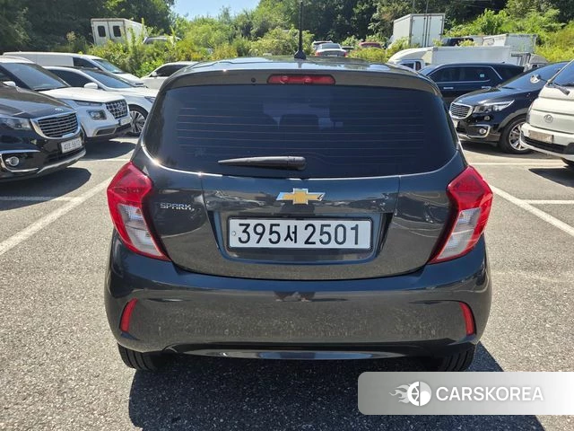 Chevrolet (GM Daewoo) The New Spark id 4693575 из Кореи 15