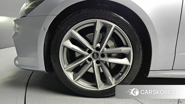 Audi A7 (4K) id 4310171 из Кореи 31
