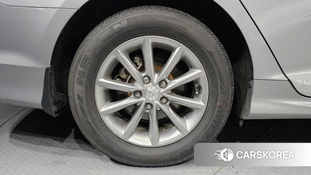 Hyundai Sonata New Rise id 3806169 из Кореи 15