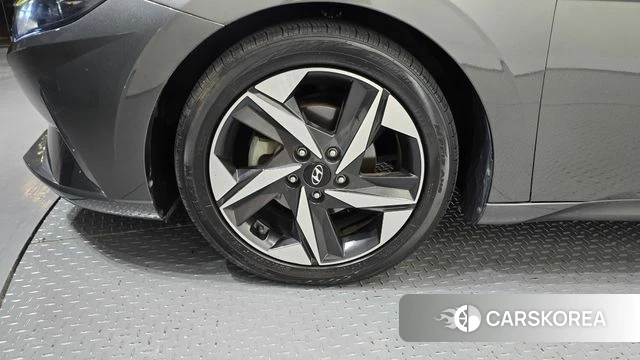 Hyundai Avante (CN7) id 4943273 из Кореи 30