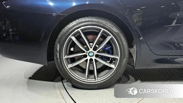 BMW 5 Series (G30) id 4282141 из Кореи 15