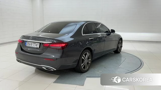 Mercedes-Benz E-Class W213 id 4541741 из Кореи 15
