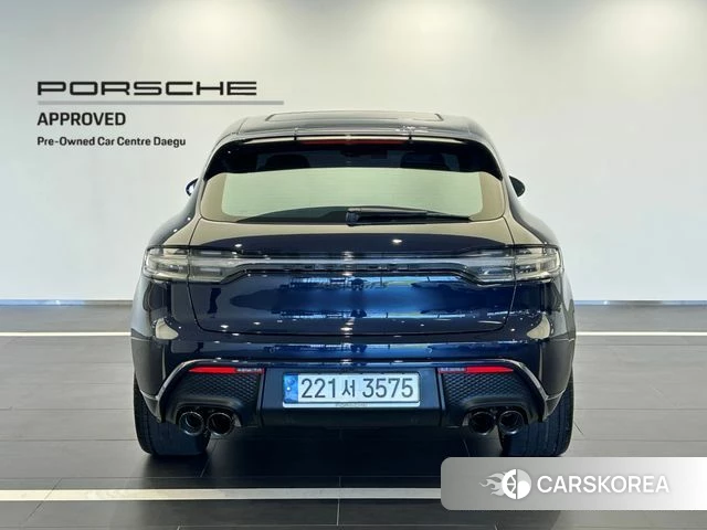 Porsche Macan id 3877395 из Кореи 15