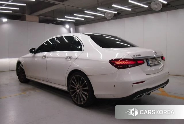Mercedes-Benz E-Class W213 id 4842569 из Кореи 14