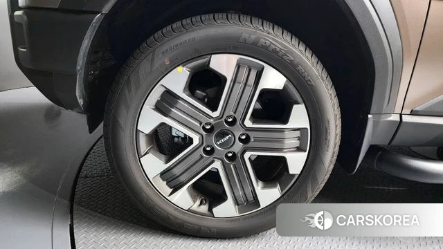 Ssangyong Musso (Q300) id 4314897 из Кореи 30