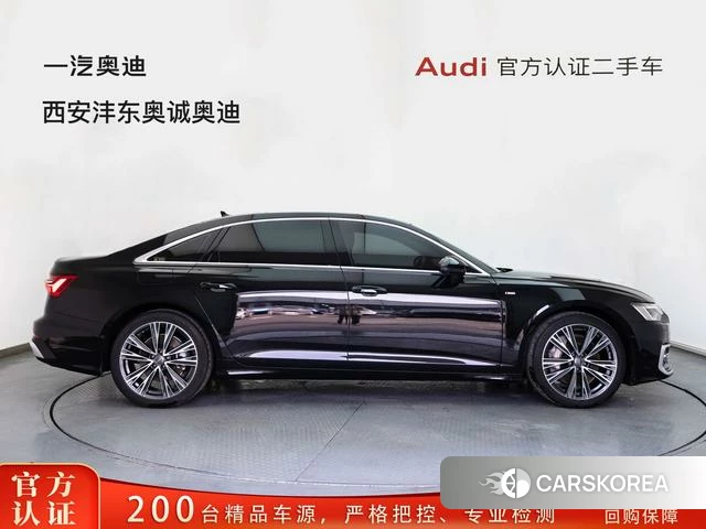 Audi A6L id 4272500 из Китая 22