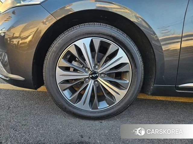 Kia K8 Hybrid id 3611463 из Кореи 15