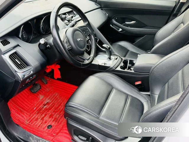 Jaguar E-PACE 2019 Белый из Китая, фото 5