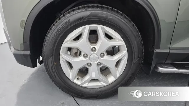 Ssangyong The New Rexton Sports Cannes id 3721502 из Кореи 15