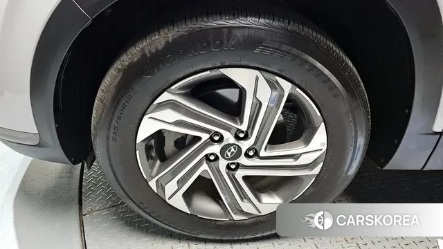 Hyundai The New Santa Fe id 3350174 из Кореи 15