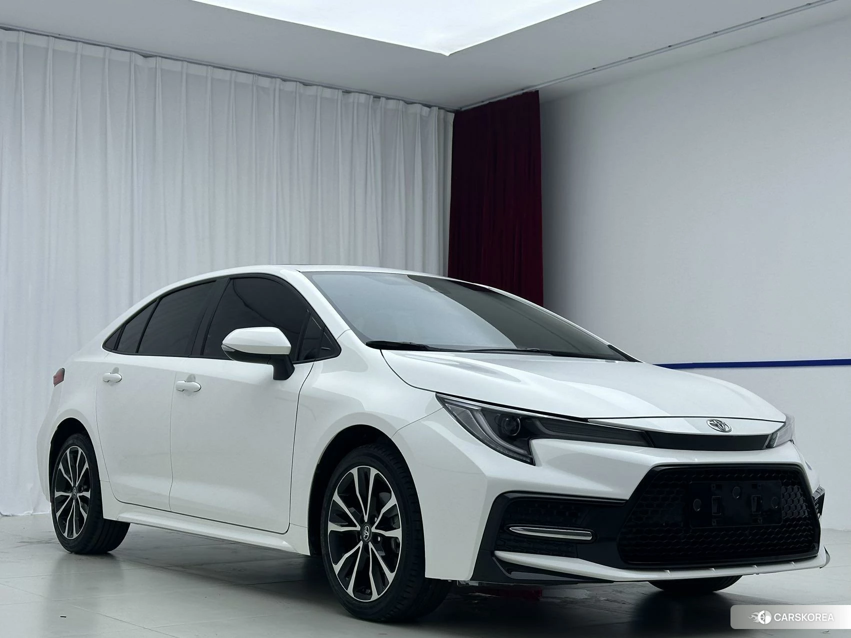 Toyota Levin id 4513466 из Китая 16