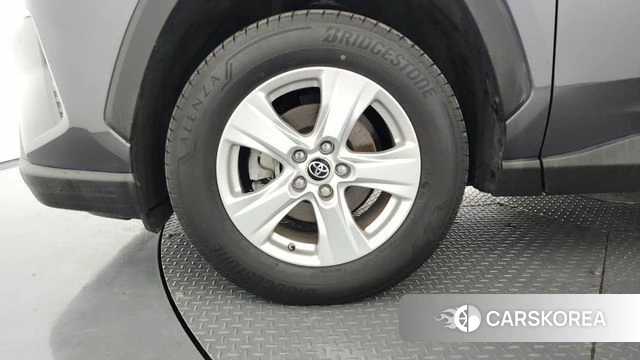 Toyota RAV4 5th Generation id 4595470 из Кореи 27