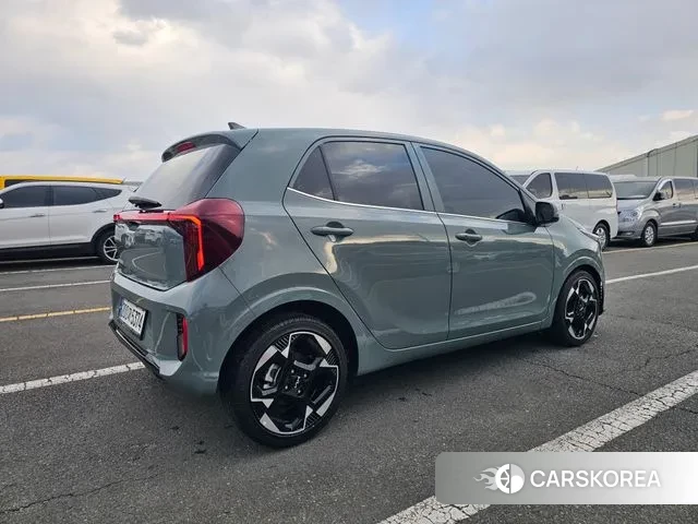 Kia The New Morning (JA) id 3776477 из Кореи 15