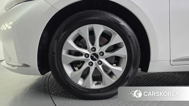 Kia K8 id 4657354 из Кореи 15