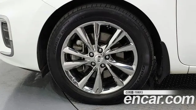 Kia The New Carnival id 2425812 из Кореи 15