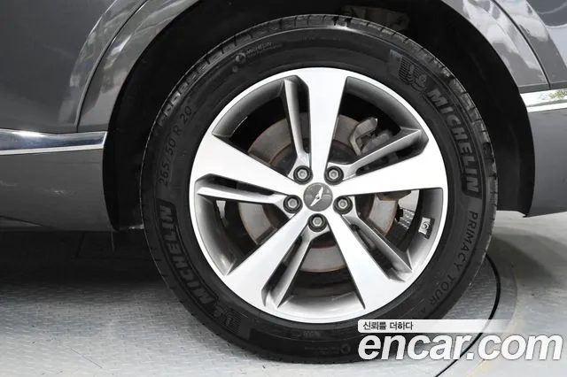 Genesis GV80 id 2880999 из Кореи 13