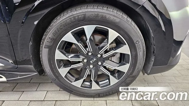 Kia Carnival 4th generation id 2864001 из Кореи 15