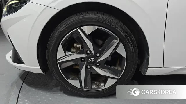 Hyundai Avante (CN7) id 3396229 из Кореи 15