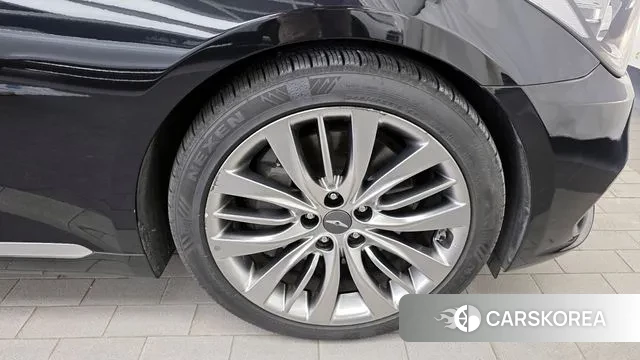 Genesis G80 id 3203407 из Кореи 15