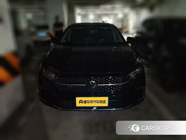 Volkswagen Passat 2021 Черный из Китая, фото 5