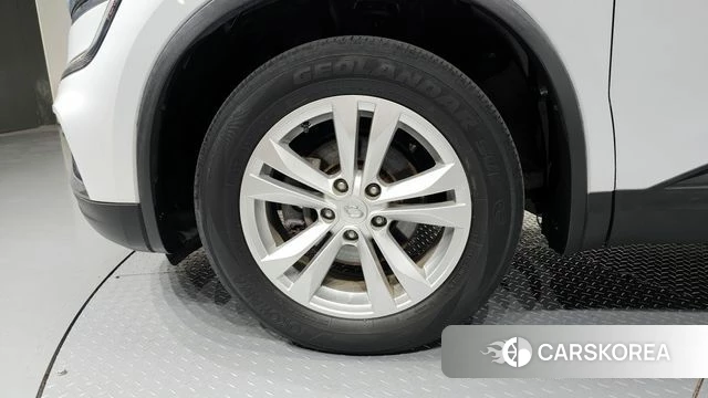 Renault Korea (Samsung) The New QM6 id 3885006 из Кореи 15