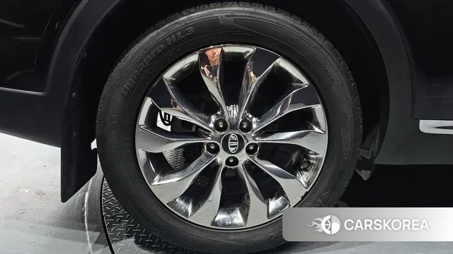 Kia The New Sorento id 2986163 из Кореи 15