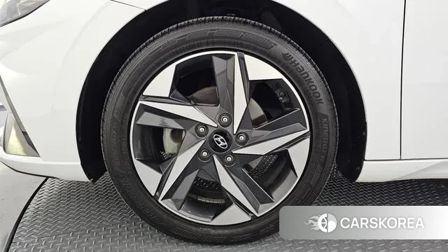 Hyundai Avante (CN7) id 3411489 из Кореи 15