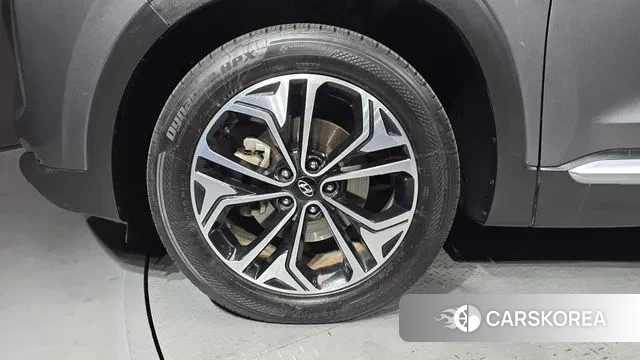 Hyundai Santa Fe TM id 3748180 из Кореи 15