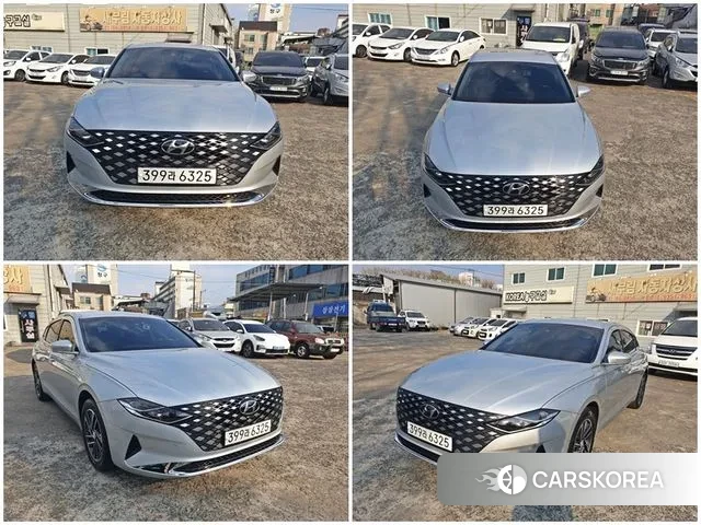 Hyundai The New Grandeur IG id 3615615 из Кореи 15