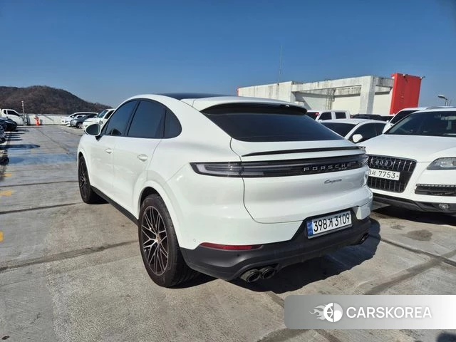 Porsche Cayenne (PO536) id 3805605 из Кореи 14