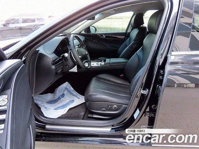 Genesis G80 (RG3) id 2669720 из Кореи 14