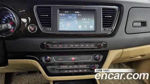 Kia The New Carnival id 2591670 из Кореи 15