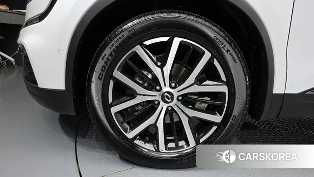 Renault Korea (Samsung) The New QM6 id 3059947 из Кореи 15