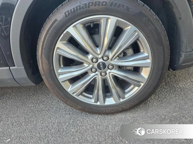 Lincoln MKX 2nd Generation id 4206717 из Кореи 14