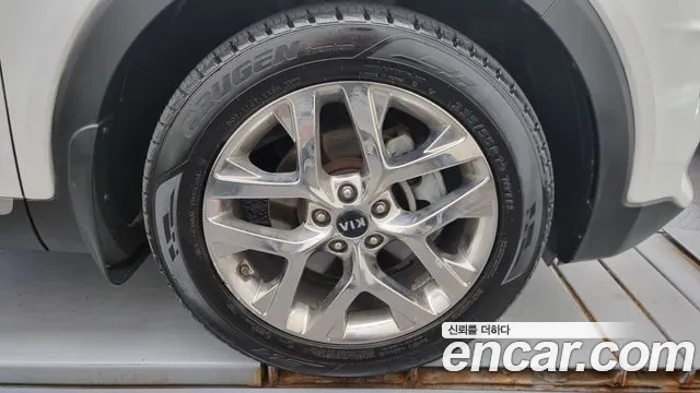 Kia The New Sorento id 2891828 из Кореи 15