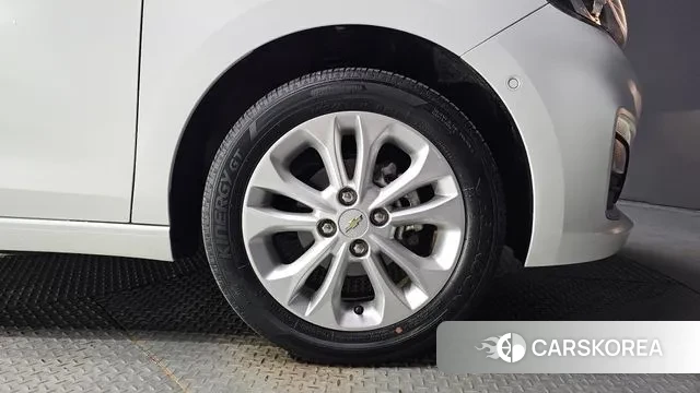 Chevrolet (GM Daewoo) The New Spark id 3038502 из Кореи 15