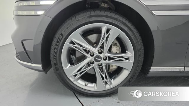 Genesis G90 (RS4) id 4382602 из Кореи 15