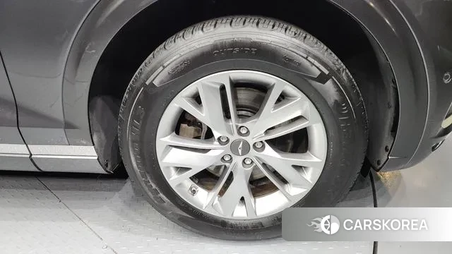 Genesis GV70 id 3561471 из Кореи 15