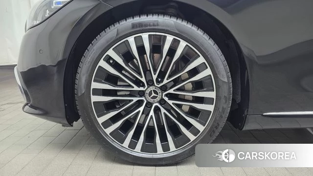 Mercedes-Benz S-Class W223 id 4712122 из Кореи 31