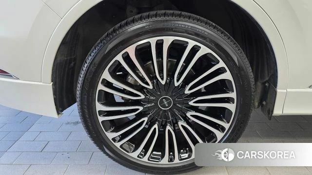 Lincoln Aviator 2nd generation id 4725968 из Кореи 28